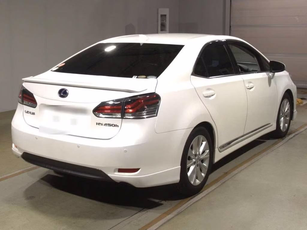 LEXUS HS250H