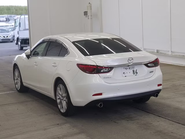MAZDA ATENZA