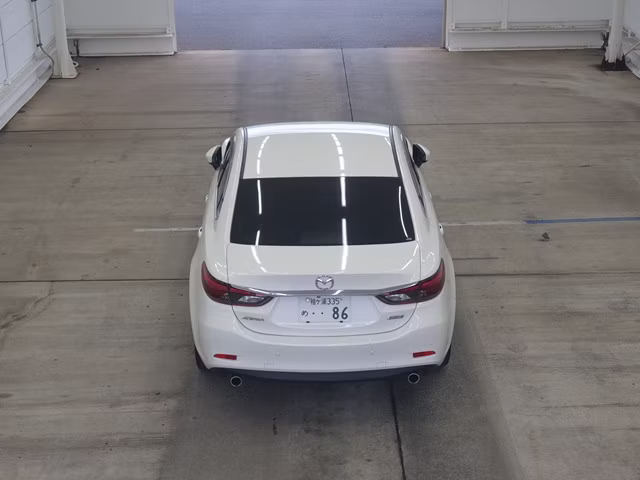 MAZDA ATENZA