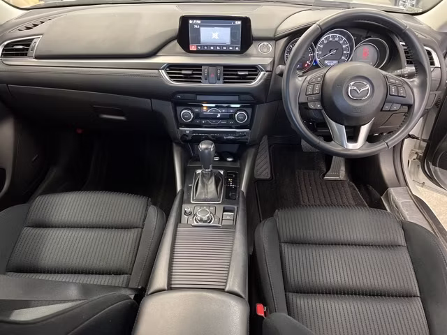 MAZDA ATENZA