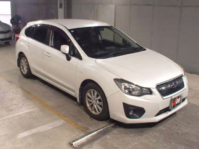 SUBARU IMPREZA