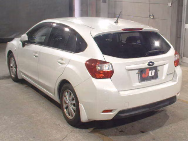 SUBARU IMPREZA