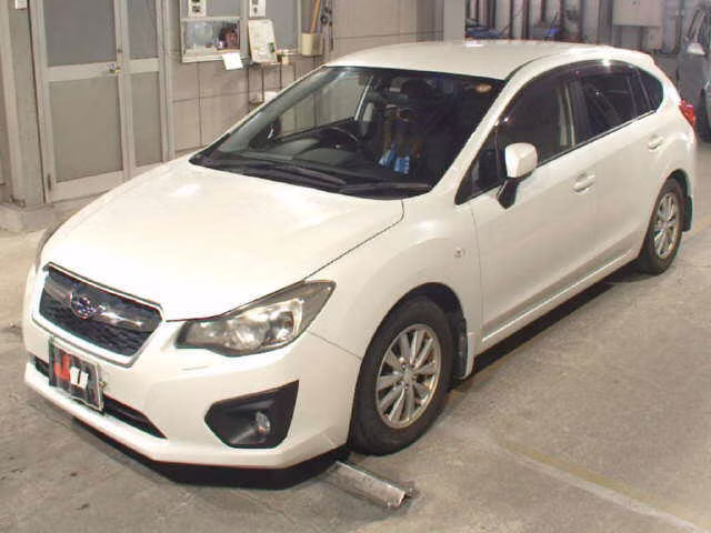 SUBARU IMPREZA