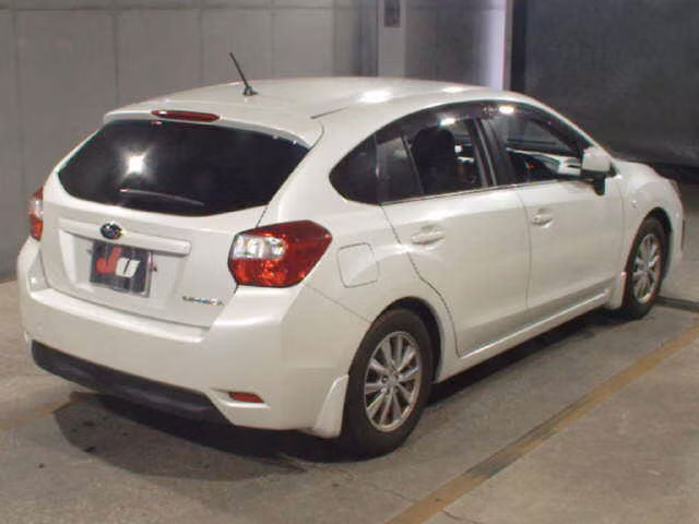 SUBARU IMPREZA