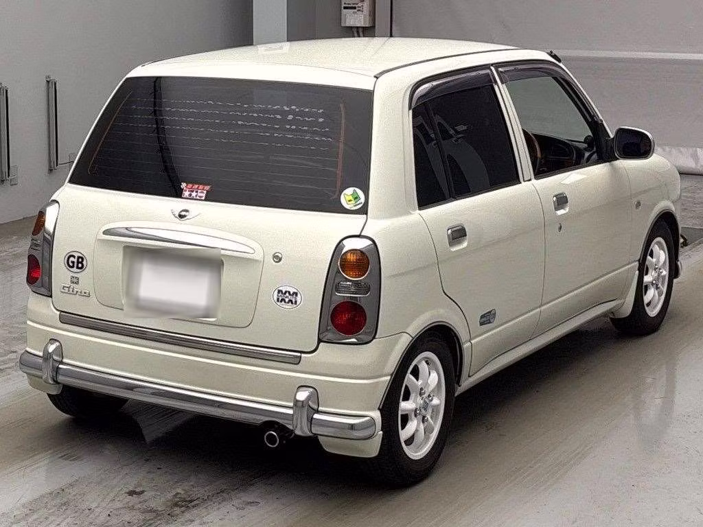 DAIHATSU MIRA GINO
