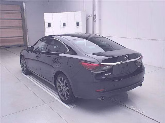 MAZDA ATENZA