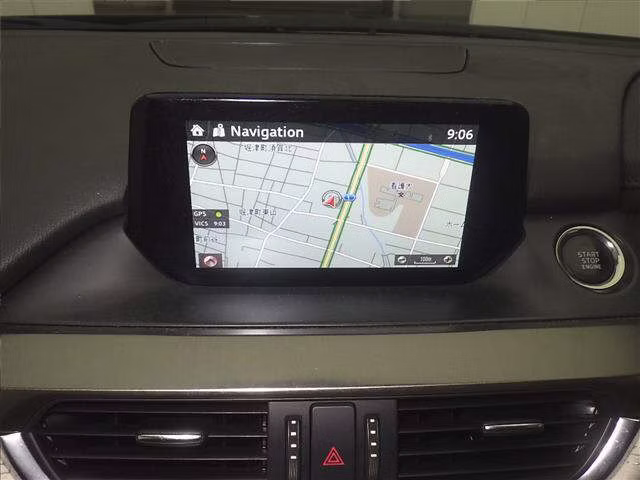 MAZDA ATENZA