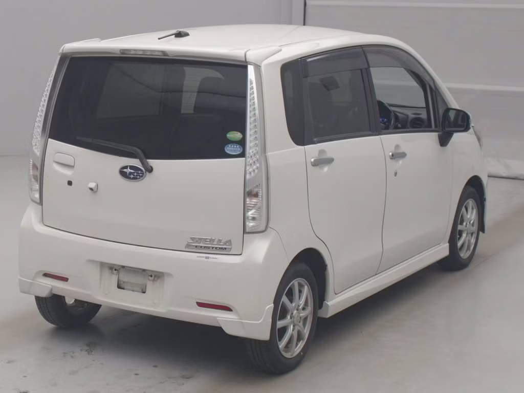 SUBARU STELLA