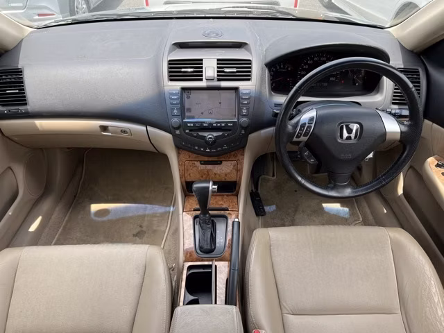 HONDA ACCORD