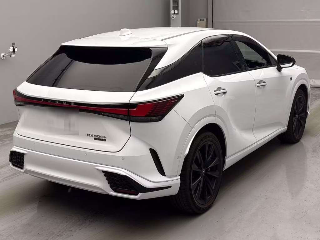 LEXUS RX500H