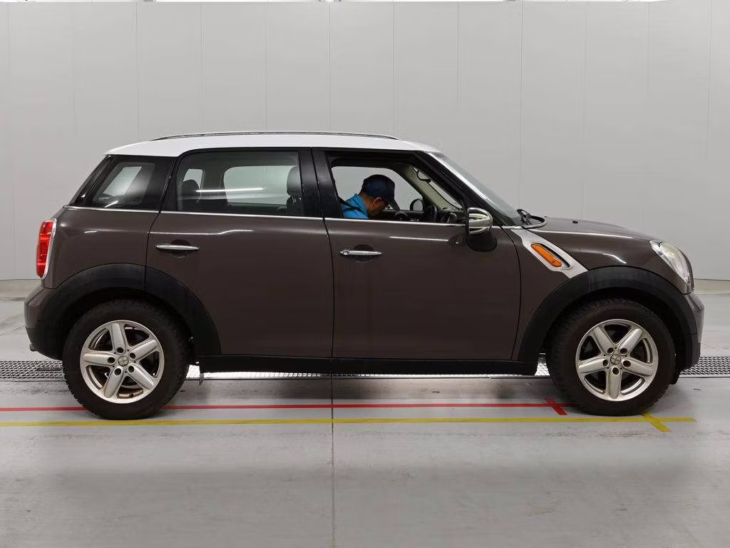MINI CROSSOVER