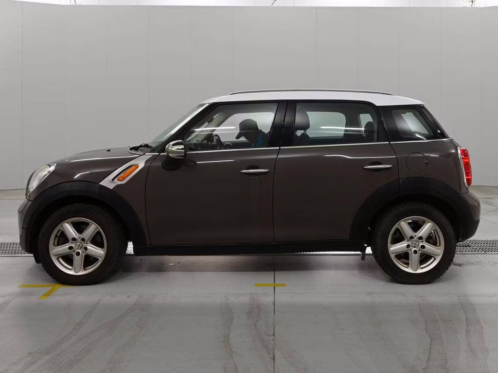 MINI CROSSOVER