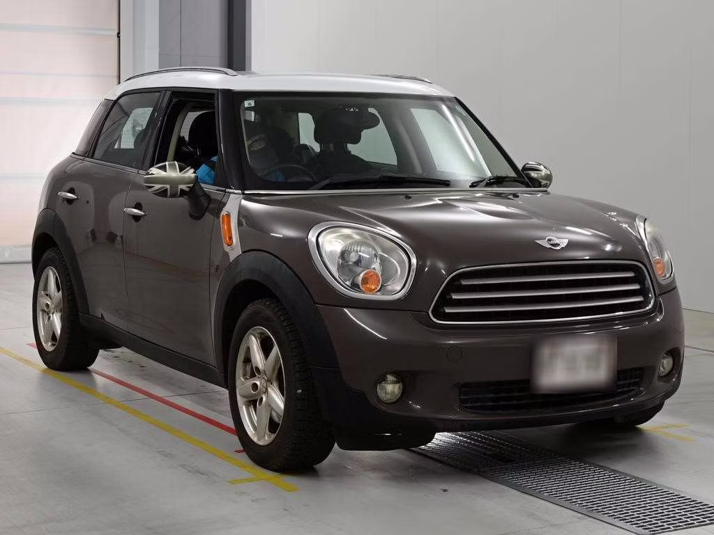 MINI CROSSOVER