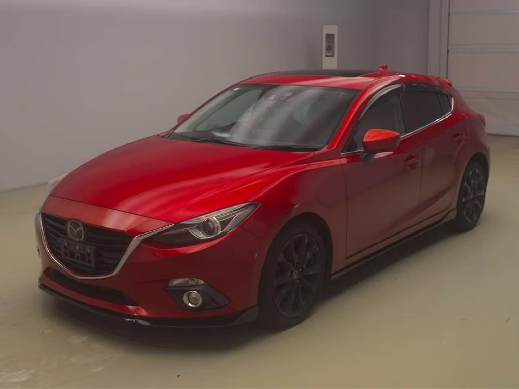 MAZDA AXELA