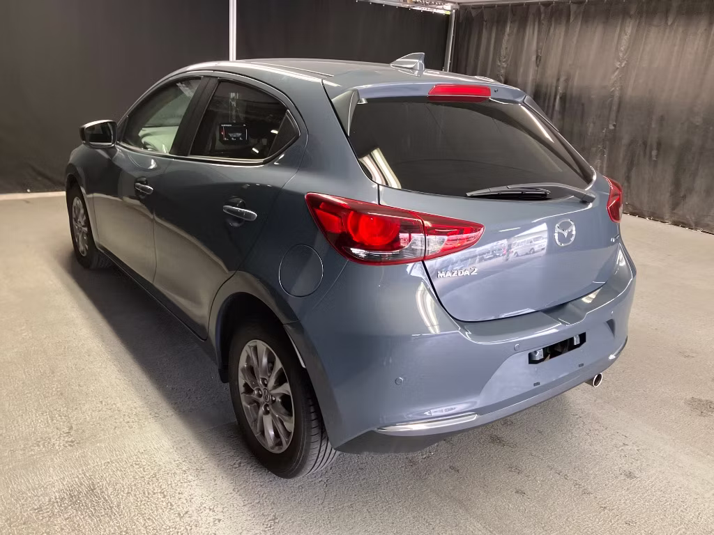 MAZDA MAZDA2
