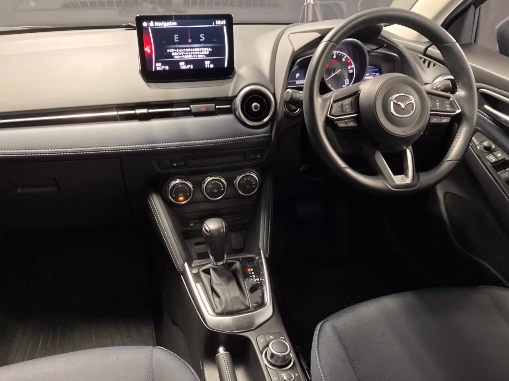 MAZDA MAZDA2