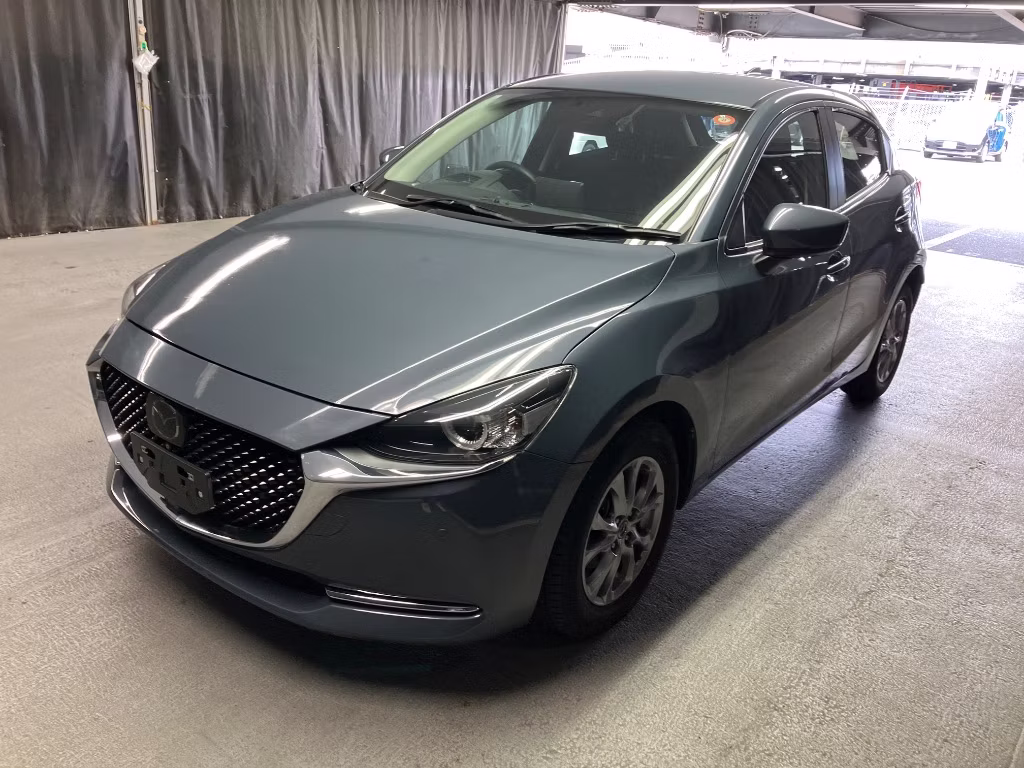 MAZDA MAZDA2