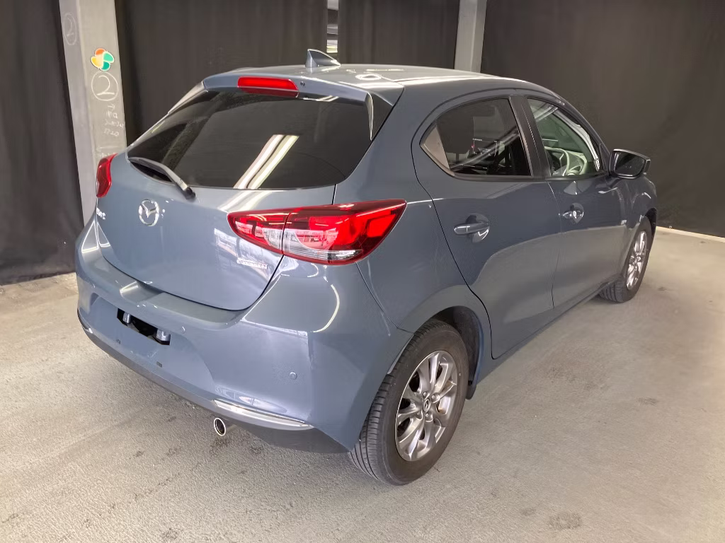 MAZDA MAZDA2