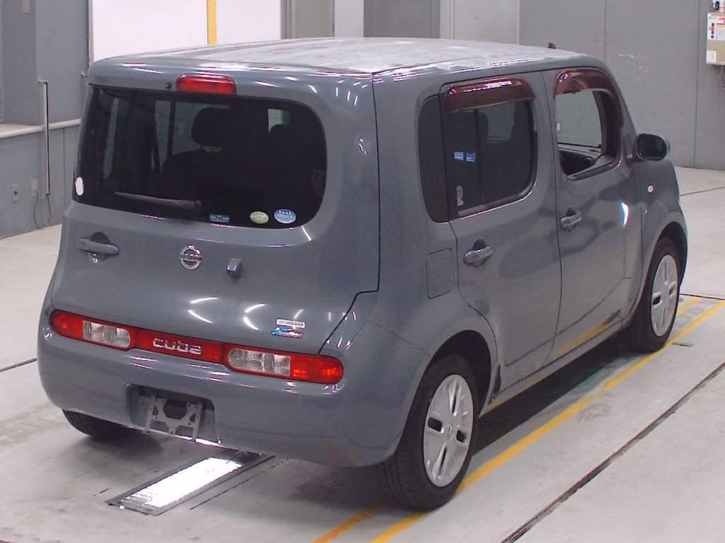 NISSAN CUBE
