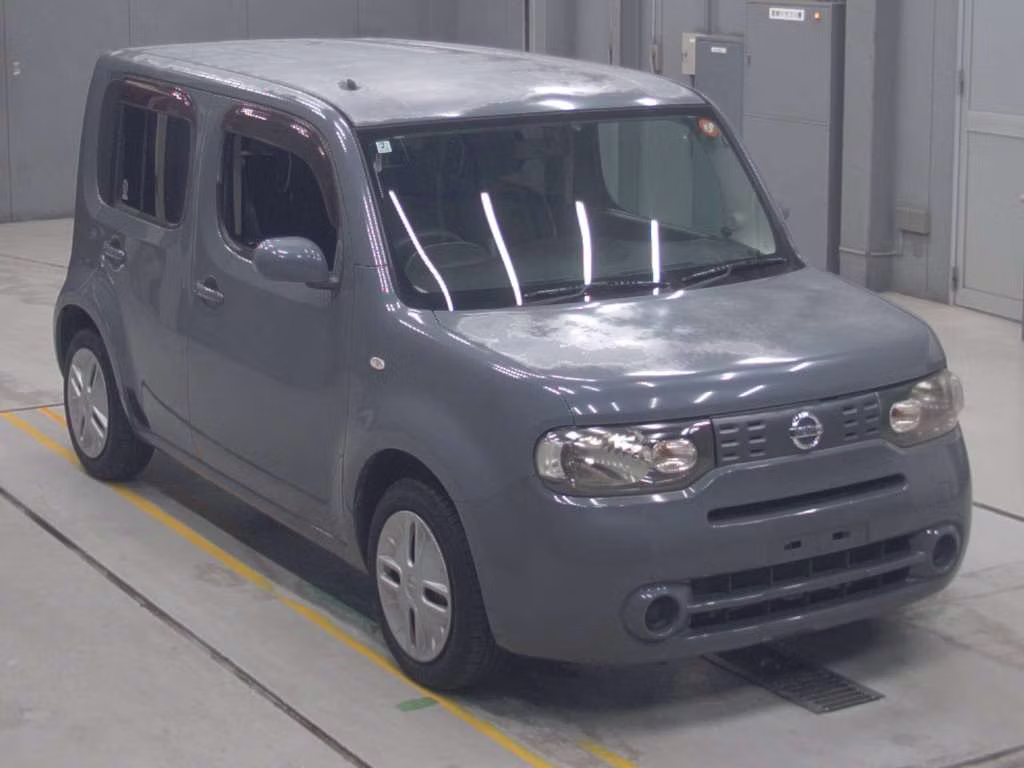 NISSAN CUBE