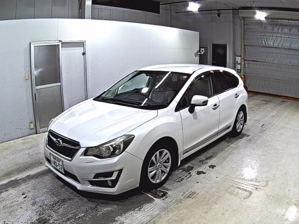 SUBARU XV