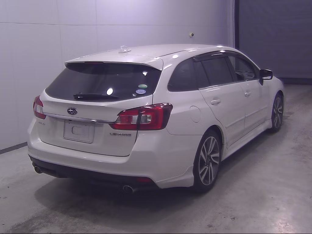 SUBARU LEVORG