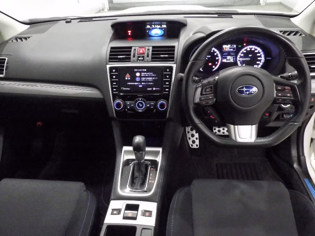 SUBARU LEVORG