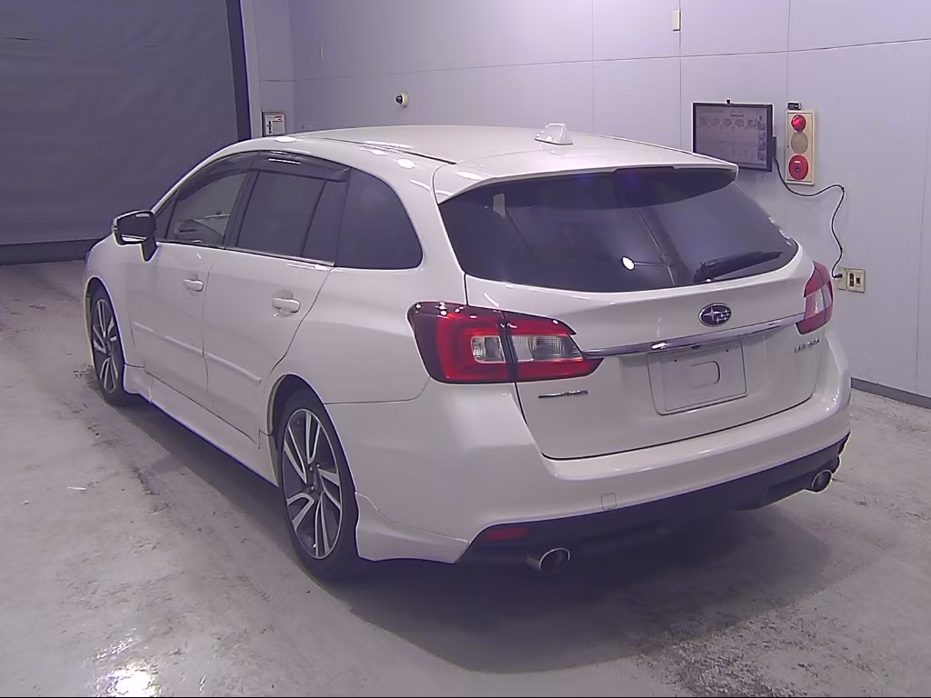 SUBARU LEVORG