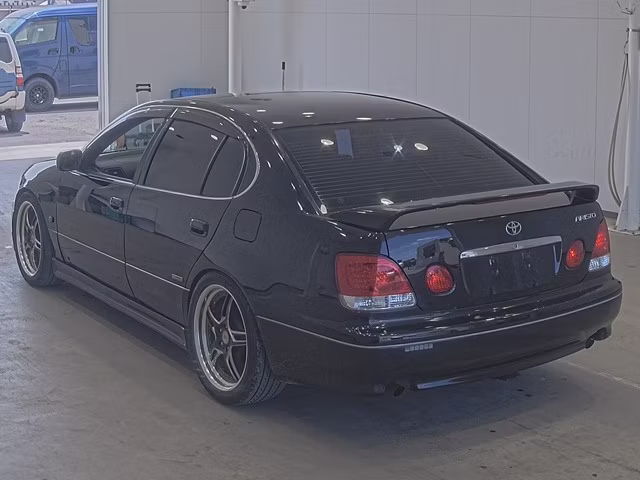TOYOTA ARISTO