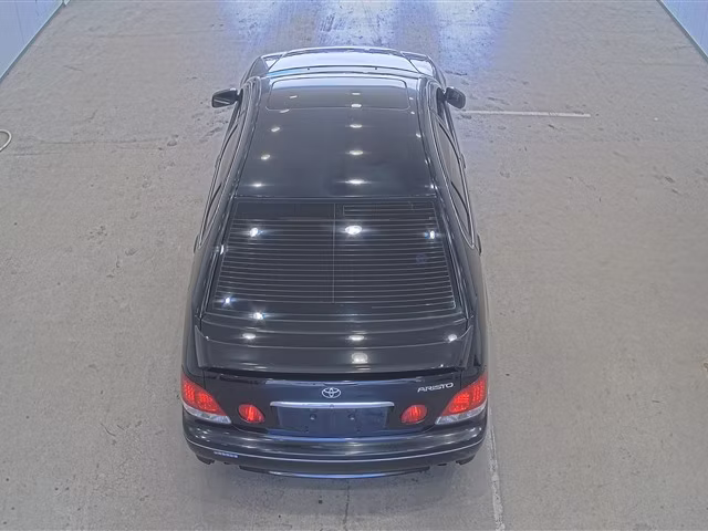 TOYOTA ARISTO