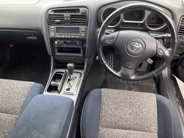 TOYOTA ARISTO