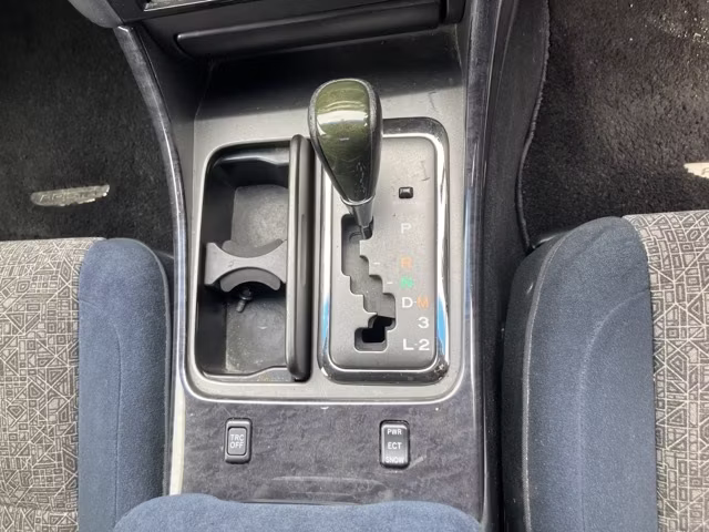 TOYOTA ARISTO