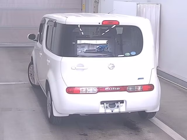 NISSAN CUBE