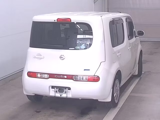 NISSAN CUBE