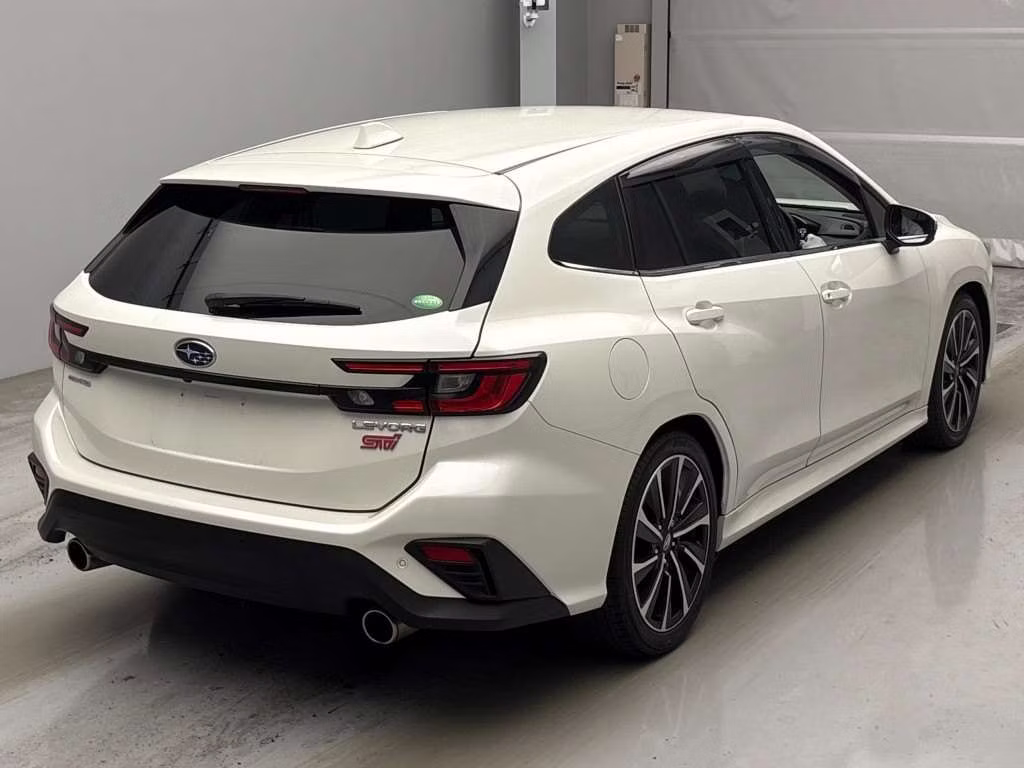 SUBARU LEVORG