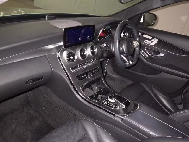 MERCEDES-BENZ C-CLASS