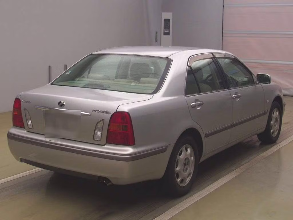 TOYOTA PROGRES