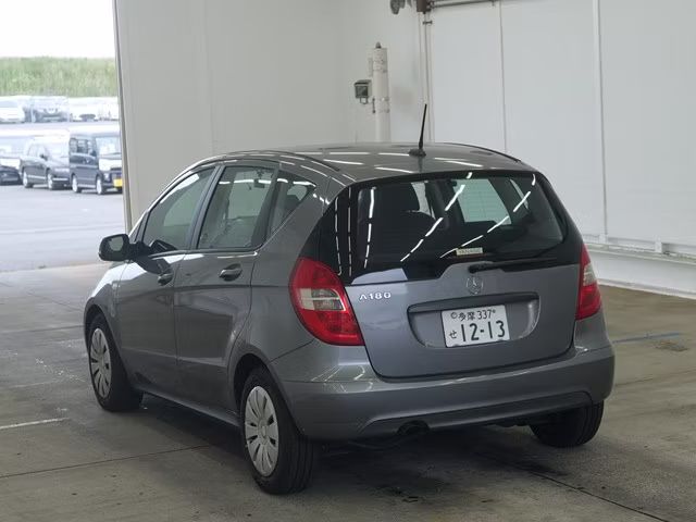 MERCEDES-BENZ A-CLASS