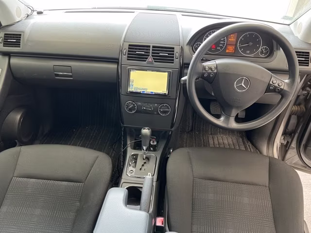 MERCEDES-BENZ A-CLASS