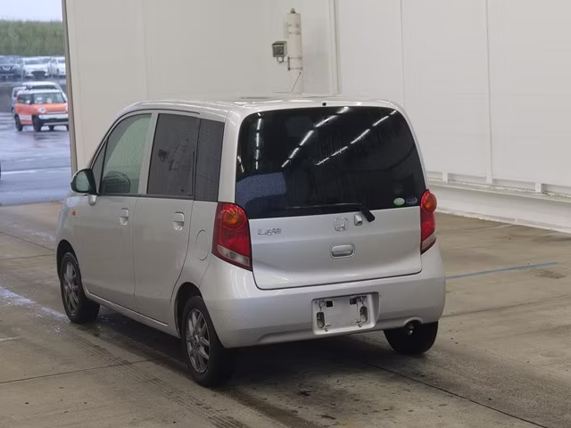 HONDA LIFE