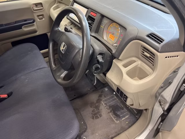 HONDA LIFE