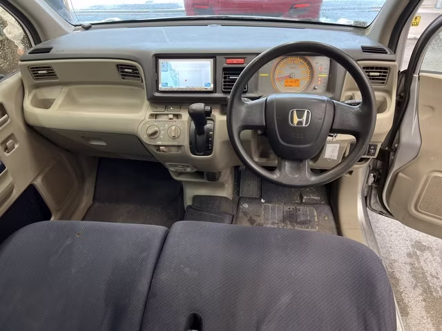 HONDA LIFE