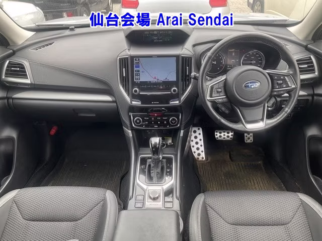 SUBARU FORESTER