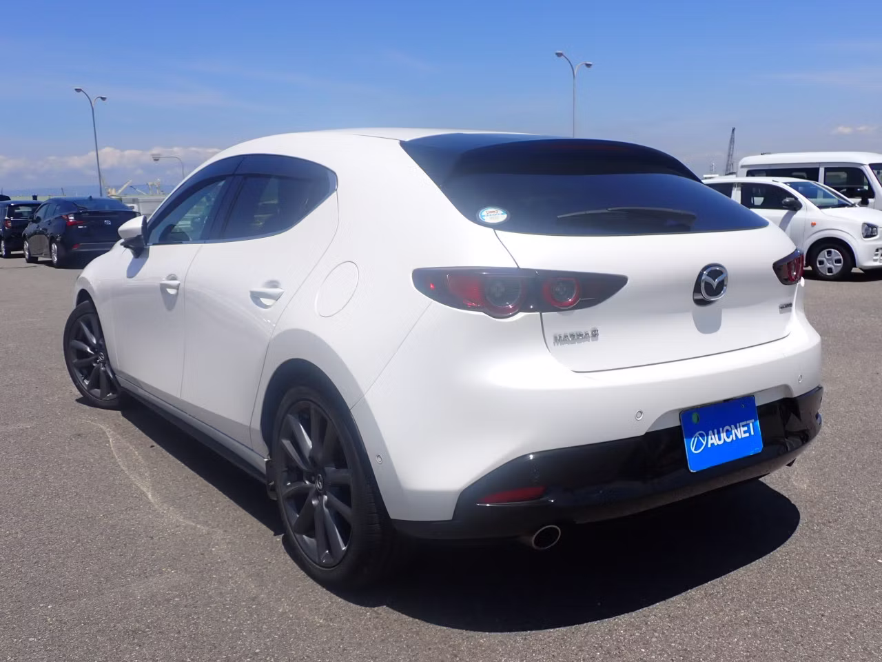 MAZDA MAZDA3