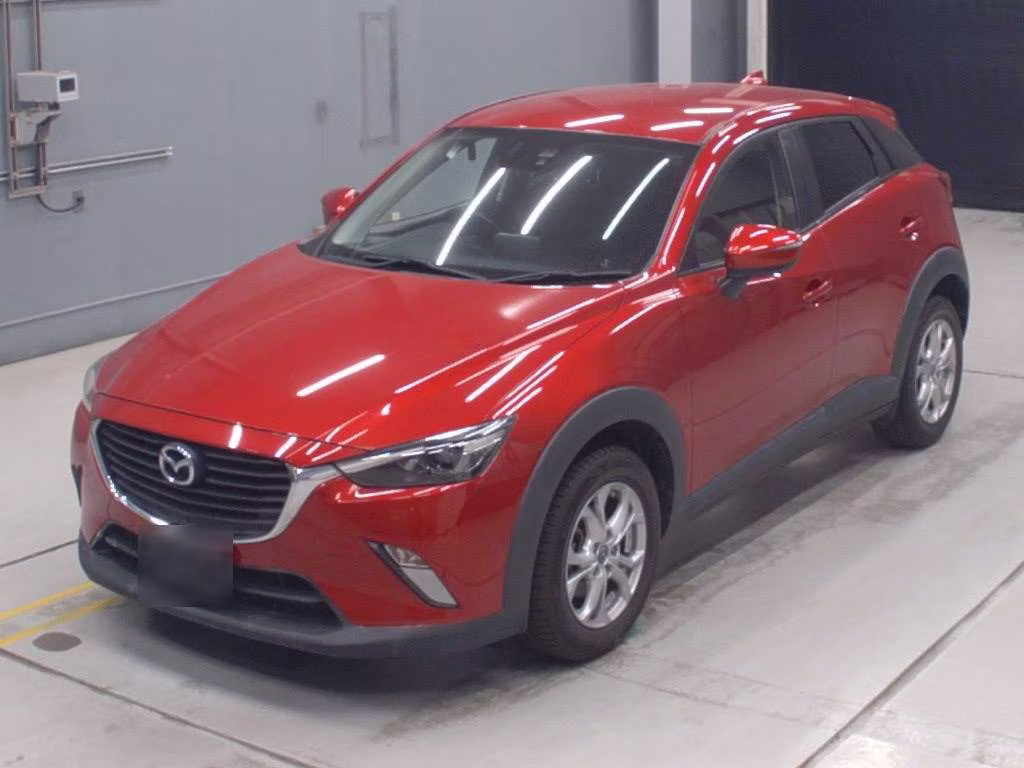 MAZDA CX-3