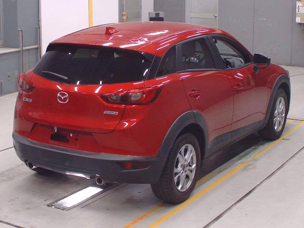MAZDA CX-3