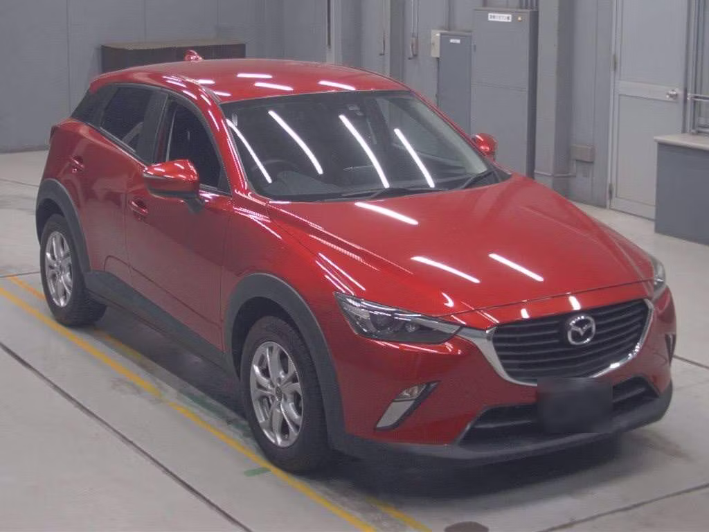 MAZDA CX-3