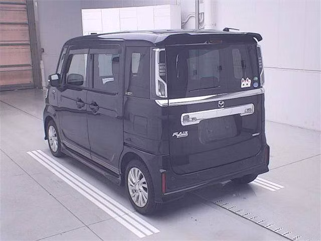 MAZDA FLAIR WAGON