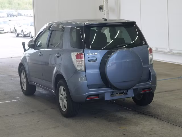 TOYOTA RUSH