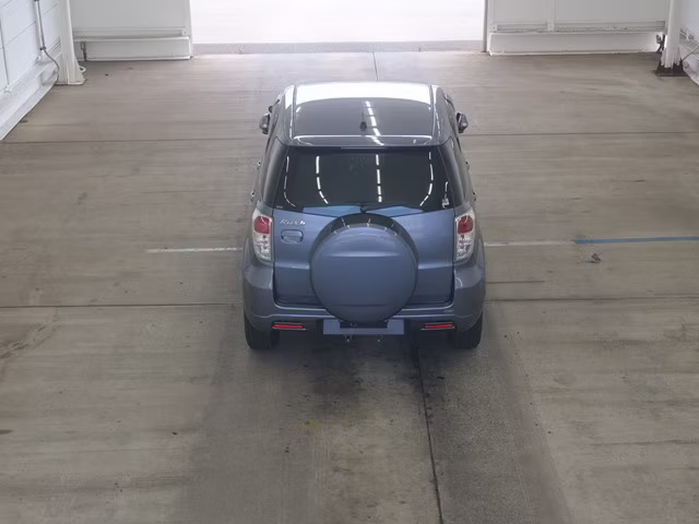 TOYOTA RUSH